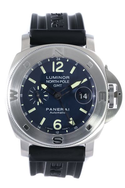 Panerai Luminor GMT PAM00252